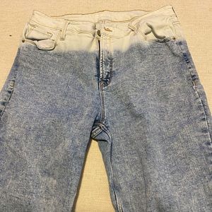 Old Navy Rockstar Super Skinny High Rise Size 16